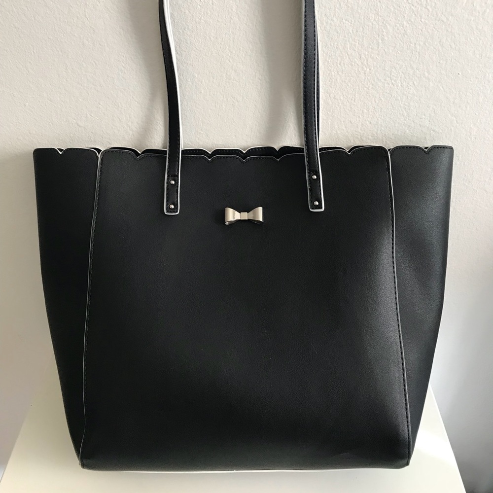 Black Candies shoulder bag
